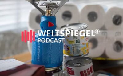 Weltspiegel-Podcast: Katastrophenschutzmaßnahmen in Finnland vs. Deutschland