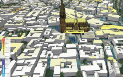 StEB Köln published new generation of interactive hazard maps