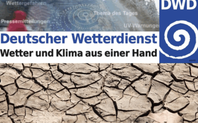 DWD NWesletter – Saisonale Klimavorhersage für Juli bis November 2025