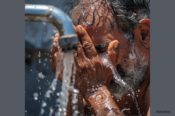 Warning of heatwave with almost 40 degrees in Germany