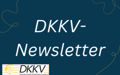 Neuer DKKV Newsletter veröffentlicht