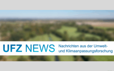Newsletter aus Umwelt- und Klimaanpassungsforschung