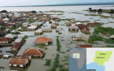 Flooding in Nigeria