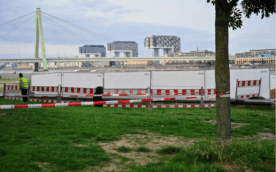 Größte Evakuierung seit dem 2. Weltkrieg in Köln – Bombenentschärfung