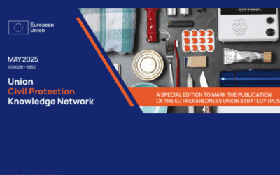 Special edition of the Union Civil Protection Knowledge Network Newsletter