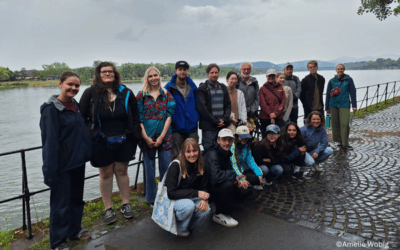 Visit from LMU Munich