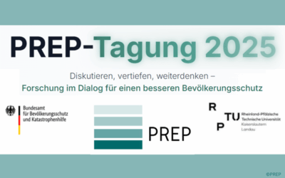 Save the Date: Abschlussveranstaltung PREP-Projekt