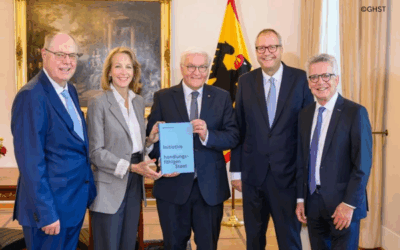 Abschlussbericht der „Initiative für einen handlungsfähigen Staat“