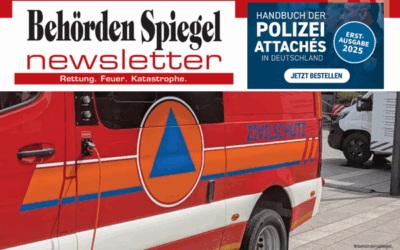 Zivilschutz: Unklare Zahlen – Spontanhelfende zeigen hohes Potenzial