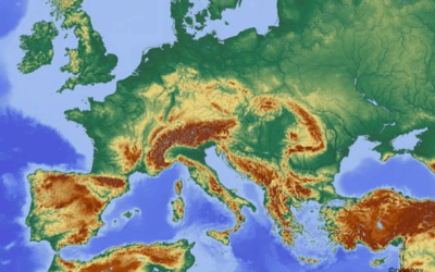 Extreme Hitze in Deutschland und Europa durch den Klimawandel