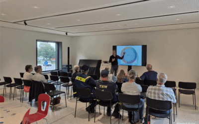DKKV YPs zu Besuch im Dithmarscher Landesmuseum