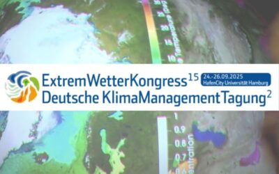 ExtremWetterKongress und 2. Deutsche KlimaManagementTagung (24. – 26.09.2025)