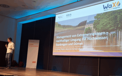 AMAREX Abschlussveranstaltung in Köln