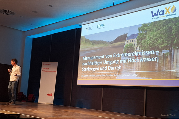 AMAREX closing event in Cologne