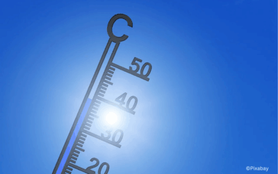 DLR reveals high heat stress in German cities
