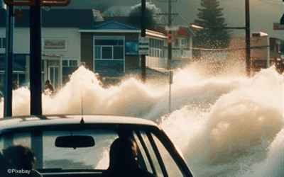 CEDIM FDA Task Force analysiert Kamtschatka-Tsunami 2025