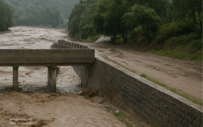 Flash floods in Pakistan and India
