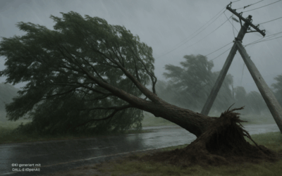 Severe damage caused by Typhoon Kajiki in Vietnam