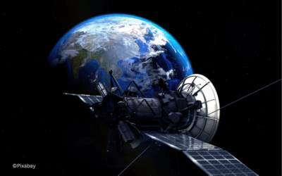 New Metop-SGA1 satellite for improved weather forecasts