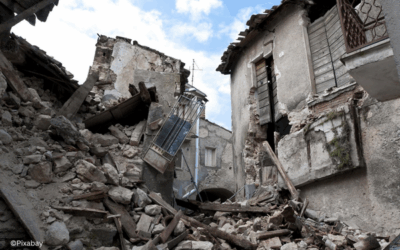 Earthquake in Turkey