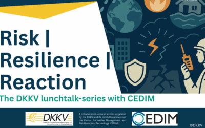 Risk | Resilience | Reaction – The DKKV Lunchtalk series with CEDIM