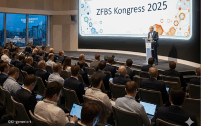 ZFBS Kongress 2025: „Führung im Bevölkerungsschutz“