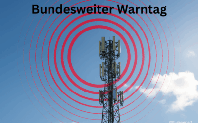 Bundesweiter Warntag am 11. September 2025