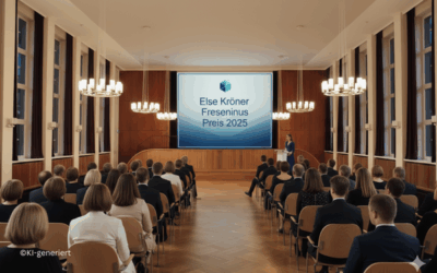 Else Kröner Fresenius Prize for Medical Development Cooperation 2025: Award for mobile clinics