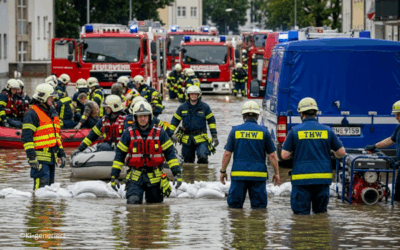 Federal Interior Minister Dobrindt wants to strengthen disaster prevention with billions of euros