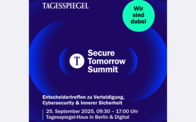 Secure Tomorrow Summit 2025
