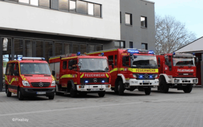 FLORIAN 2025: Leading trade fair for firefighting, civil protection and disaster control in Dresden