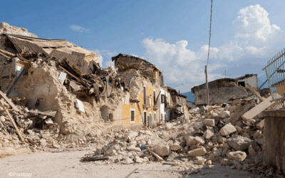 Earthquake in Afghanistan