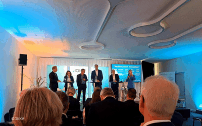 Opening of the new IQIB in Bad Neuenahr-Ahrweiler