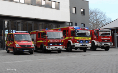 FLORIAN 2025: Leitmesse für Feuerwehr, Zivil- und Katastrophenschutz in Dresden