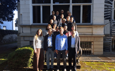 Delegation OF Qinghai Normal University, China