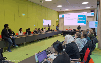 DKKV visits the Joint Master’s Programme ‘Geography of Environmental Risks and Human Security’