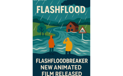 FlashFloodBreaker Project released animated film