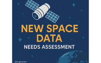 DLR startet Bedarfsabfrage zu New Space-DatenDLR startet