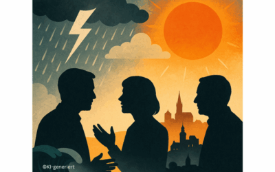 Caritasverband Westeifel e.V. lädt zur Veranstaltung „Klimaanpassung im Dialog – Wetterextreme immer häufiger?“ am 8. November ein