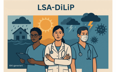 Forschungsprojekt „Disaster Literacy/Preparedness ausgewählter Gesundheitsberufe und Akteur:innen im Gesundheitswesen“ der Hochschule Magedburg-Stendal