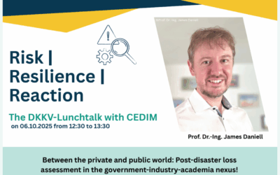 Risiko | Resilienz | Reaktion: Zweite Lunchtalk Session auf Youtube anschauen