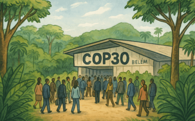 COP30 in BEléM