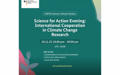 COP30 – German Climate Pavilion