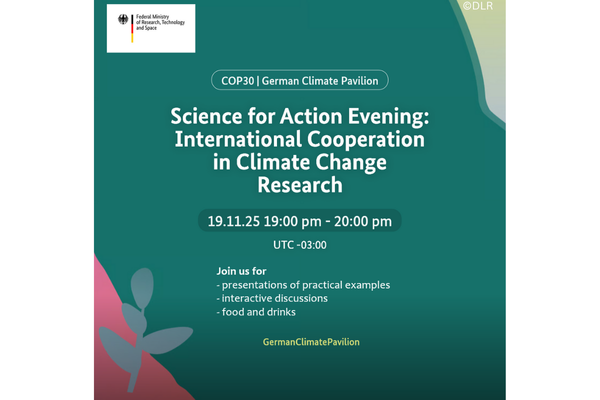 COP30 – German Climate Pavilion