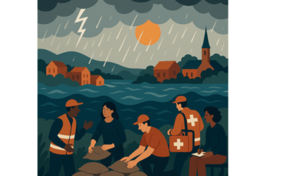 Webinar: Localising Resilience – Rethinking Community-Led Disaster Management