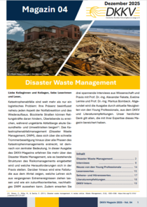 DKKV Magazin #4 2025