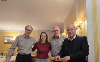 AHEAD Project Meeting in Paris: Progress and Next Steps