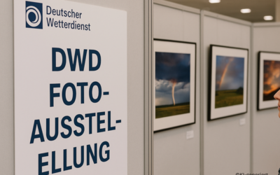 DWD lädt zur Fotoausstellung „Von nah bis fern“