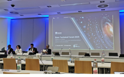 Bonn Technical Forum 2025: Advancing Disaster Data for Climate Action 