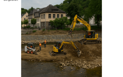 Neuer Newsletter des Kompetenznetzwerks „Wissenschaft für den Wiederaufbau“ veröffentlicht